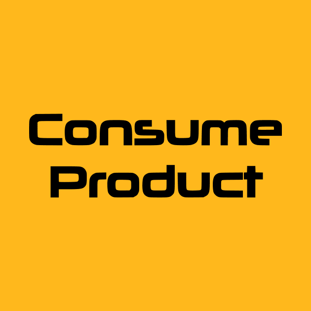 Consume Product by dikleyt