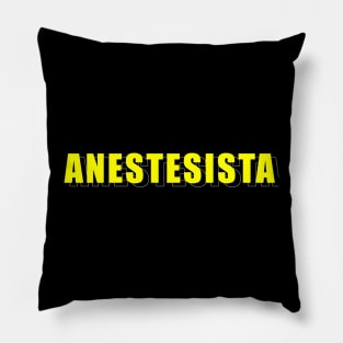 Anestesista Pillow
