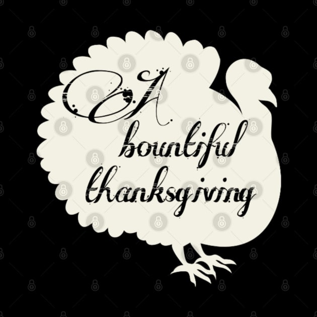 A beautiful thanksgiving by Kdesign