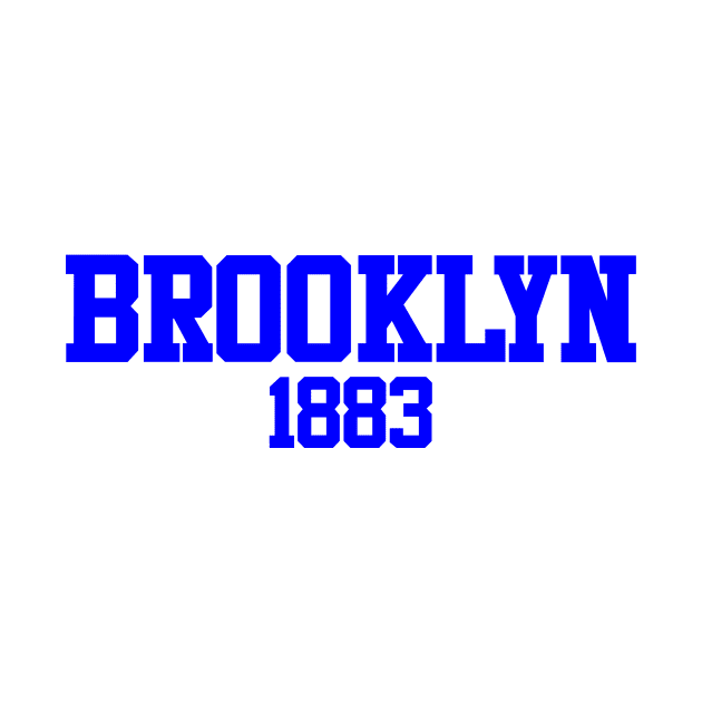 Brooklyn 1883 by GloopTrekker