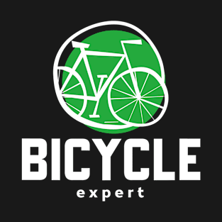 Bicycle Expert, Cyclist T-Shirt