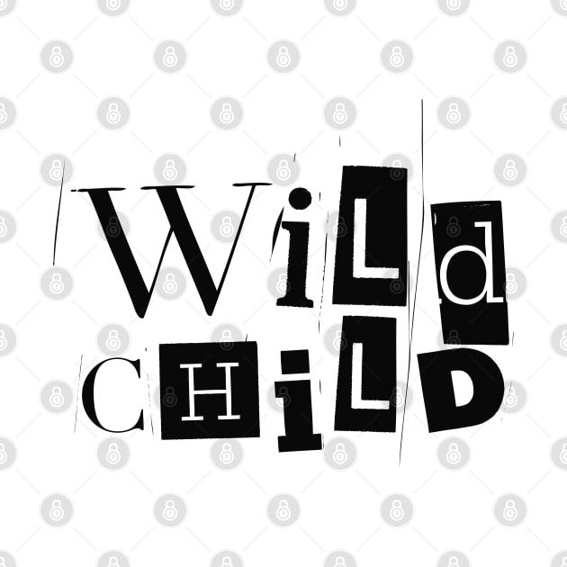 Wild Child by Teessential