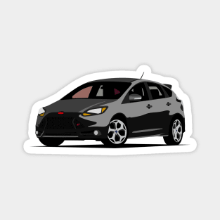 Ford Focus ST Magnet