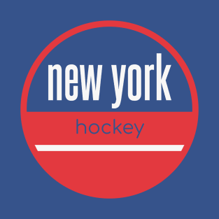 new york rangers hockey T-Shirt