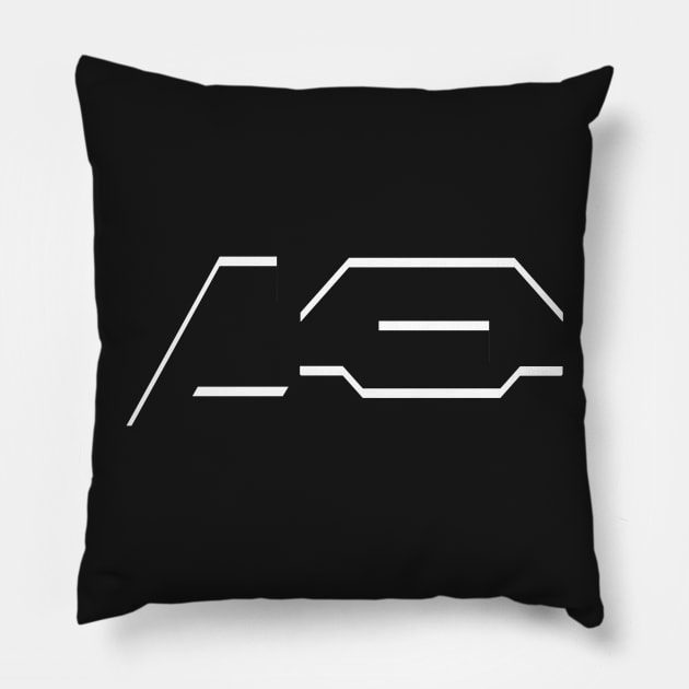 mb-sabers Pillow by 3Cell