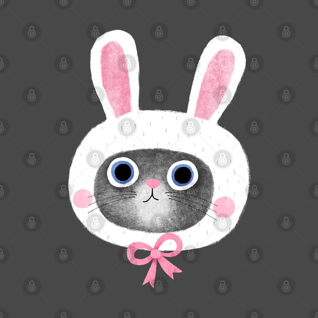 Bunny by Planet Cat Studio