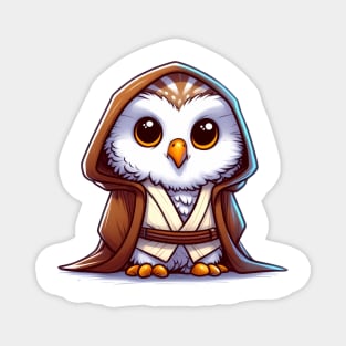 Wise Owl Magnet