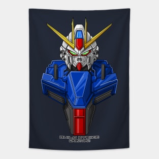 Build Strike Gundam Tapestry