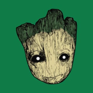 Baby Groot Guardians of the Galaxy Movie T-Shirt