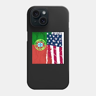 Portuguese in America Phone Case