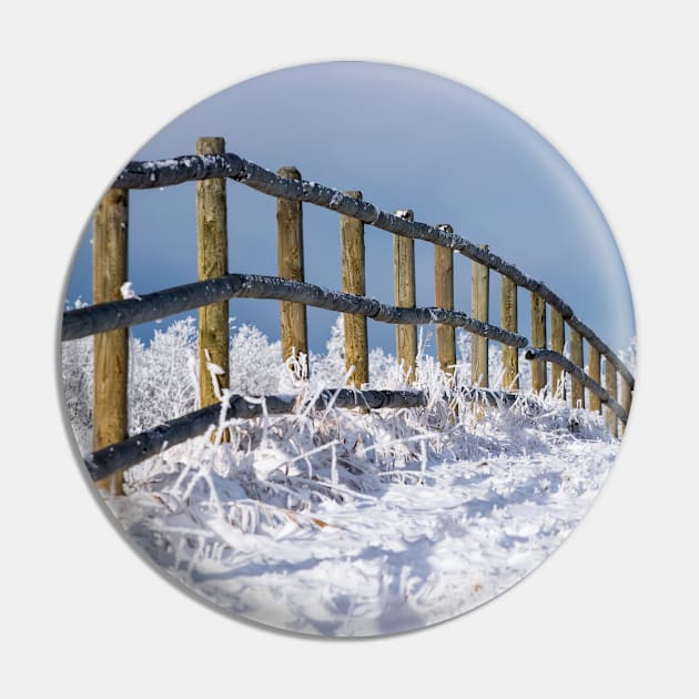 Fence Line in Winter. Pin by CanadianWild418