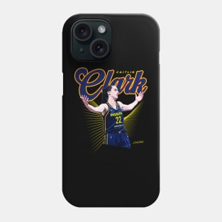 Caitlin Clark Phone Case