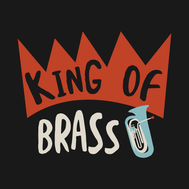 King of Brass by whyitsme