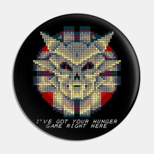 I Hunger Pin