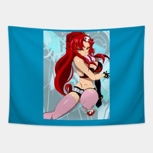 Yoko Littner Tapestry