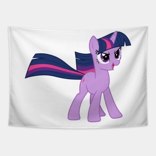 Twilght Sparkle For Equestria Tapestry