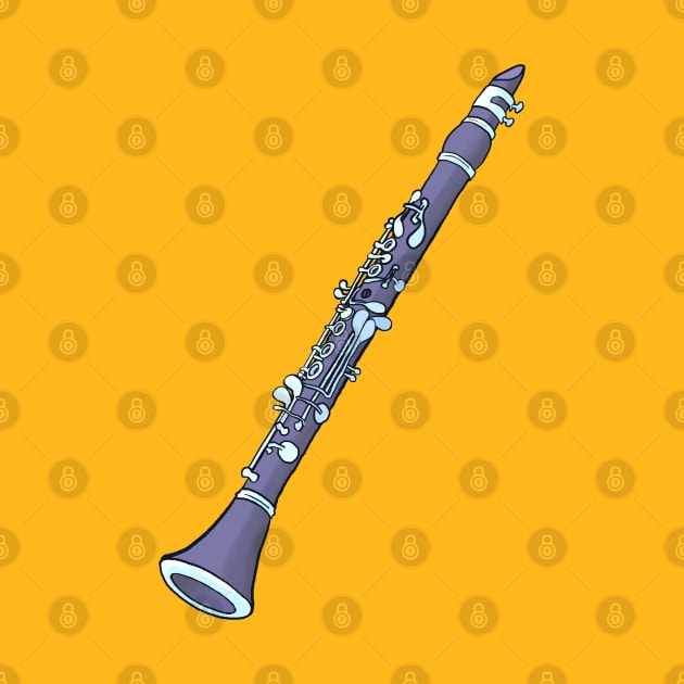 Clarinet by ElectronicCloud