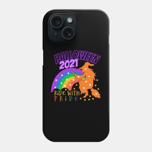 LGBTQ Halloween Pride Phone Case