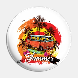 summer Pin