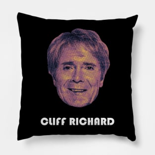 Cliff Richard Pillow