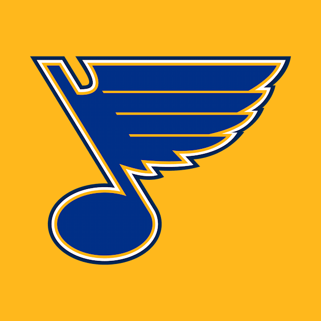 St Louis Blues by Lesleyred