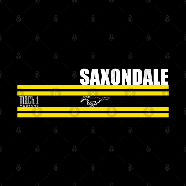 Saxondale Design by HellwoodOutfitters