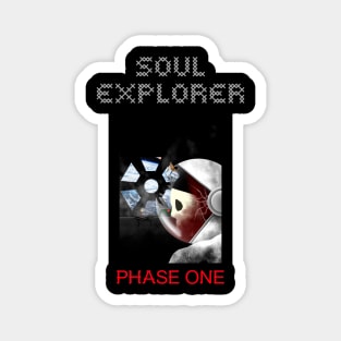 Soul Explorer Magnet