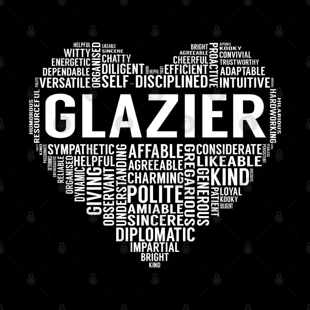Glazier Heart by LotusTee