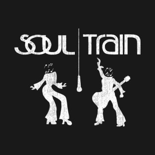 soul train T-Shirt