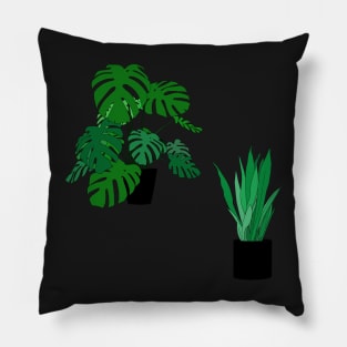 HOUSE PLANTS Pillow