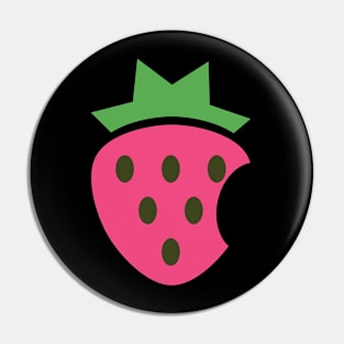 Oshi no Ko Anime Colorful Strawberry Productions Logo Pin