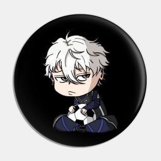 Seishiro nagi Pin