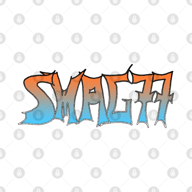 SWAG77 Graffiti SWCelebration by #StarWars SWAG 77 Style