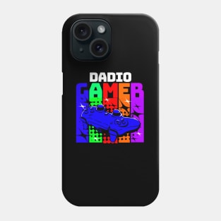 Dadio Gamer Dad Phone Case