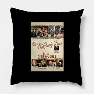 McCreedy Bust Pillow