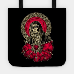 Virgin Muerte Tote