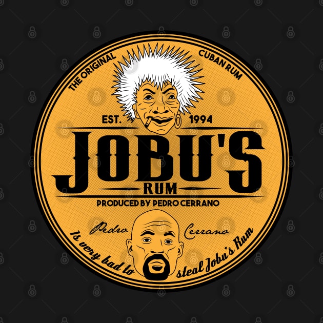 Jobu's Rum by carloj1956