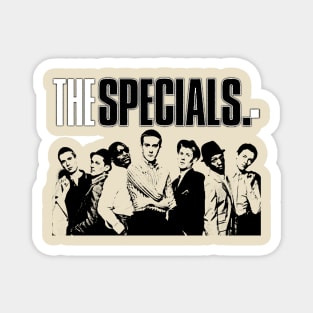 The Specials Magnet