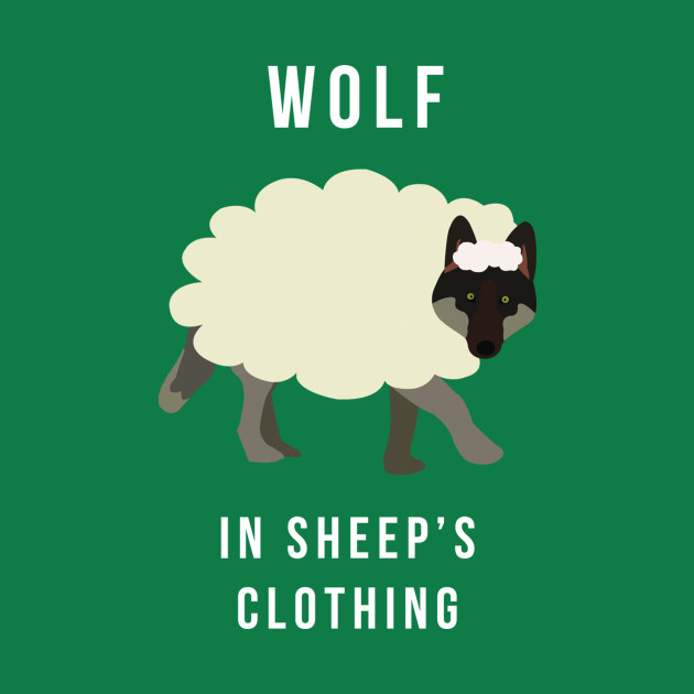sb wolf in sheep's clothing