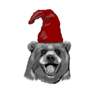 Bearly Chistmas T-Shirt