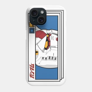 Gundam exe Phone Case