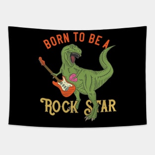 Dinossaur rock star Tapestry