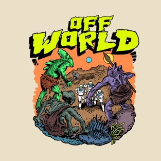 Off-world T-Shirt