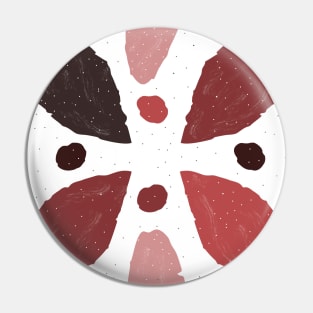 Terracotta Pin