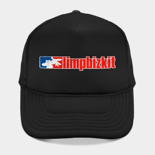 Limp Bizkit Logo Vintage Hat