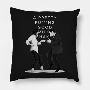 Pulp milkshake Pillow