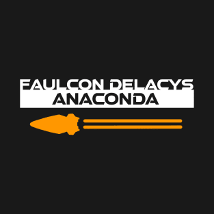 Elite: Dangerous - Faulcon DeLacy T-Shirt