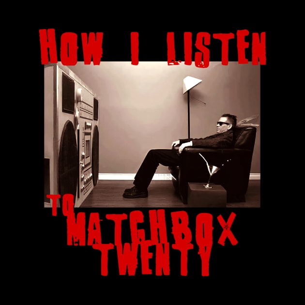 to listen matchbox by debaleng