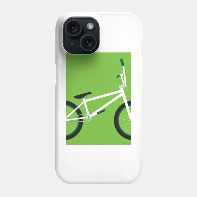 BMX#4 Phone Case by process22