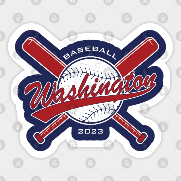 Nagorniak Washington D.C. - Nats - 2023 Baseball Tee